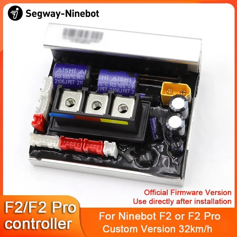 Pengontrol 32km/jam untuk Ninebot By Segway F2/F2 Pro pengontrol skuter Elektrik versi kustom kontrol bagian papan utama