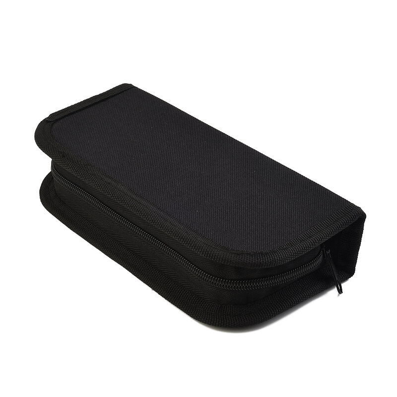 Toolkit Handtasche Oxford Toolkit Tasche Leinwand Multifunktion reparatur Kit Tasche schwarz Handtasche Toolkit Tasche Utility 0,11 kg