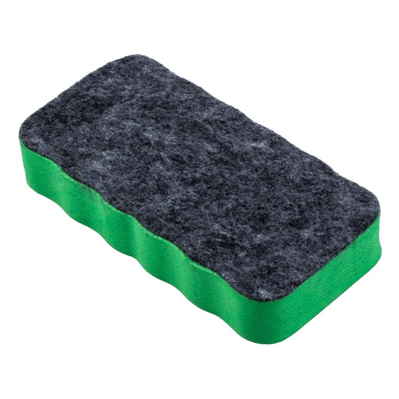 2x Nieuw Magnetisch Bord Gum Drywise Marker Cleaner Kantoor Whiteboard