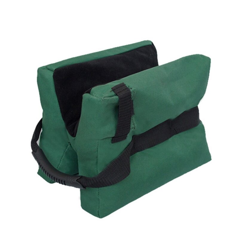 야외, 사격장, 사격 및 사냥을 위한 야외 촬영 휴식 가방 샌드백