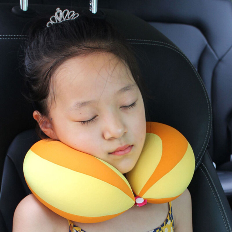 新生児用枕,車のヘッドレスト,子供用車のヘッドサポート