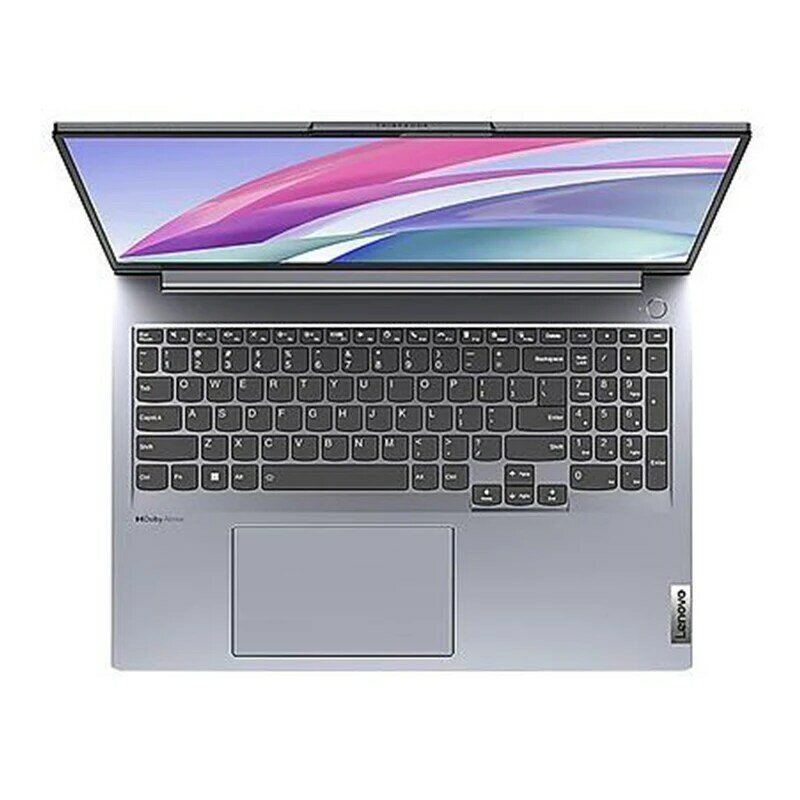 Lenovo-ordenador portátil ThinkBook 16 +, Notebook de negocios 2022, i5, 12500H/i7-12700H, RTX2050, 16 GB + 512GB, 16 pulgadas, 2,5 K, IPS, LED, retroiluminado, Delgado, Win11