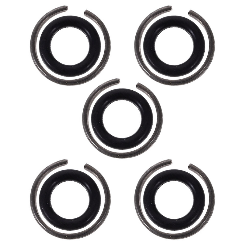 5 Sets Sleutel Ring O-Ring Impact Behoud Voor Houder Aandrijving Dopsleutel Ringen Gereedschapsonderdelen