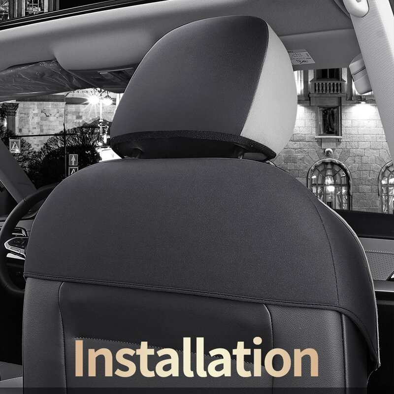 Personalizado Car Seat Covers para Volkswagen, Auto Almofada Do Assento, Capa Protetora De Couro De Camurça, VW Magotan Passat 2012 a 2024