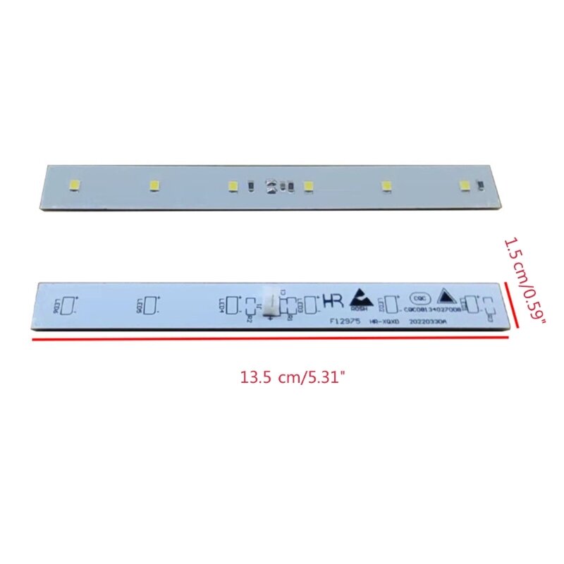 LED-Lichtplatine für Kühlschrankzubehör der BCD-450W-Serie CQC08134027008