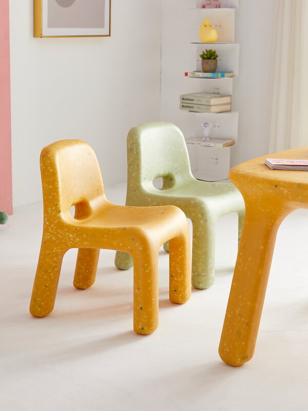Nordic Girl Table Chair Furniture Plastic School Writing piccola scrivania Creative Living Room studio studenti scrivanie da tavolo personalizzate
