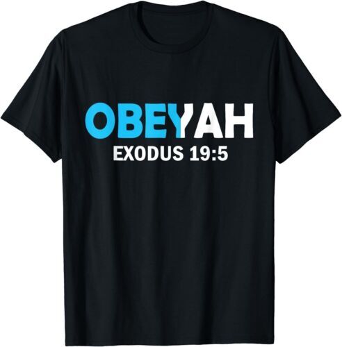 قمصان Yahweh للرجال والنساء ، تي شيرت