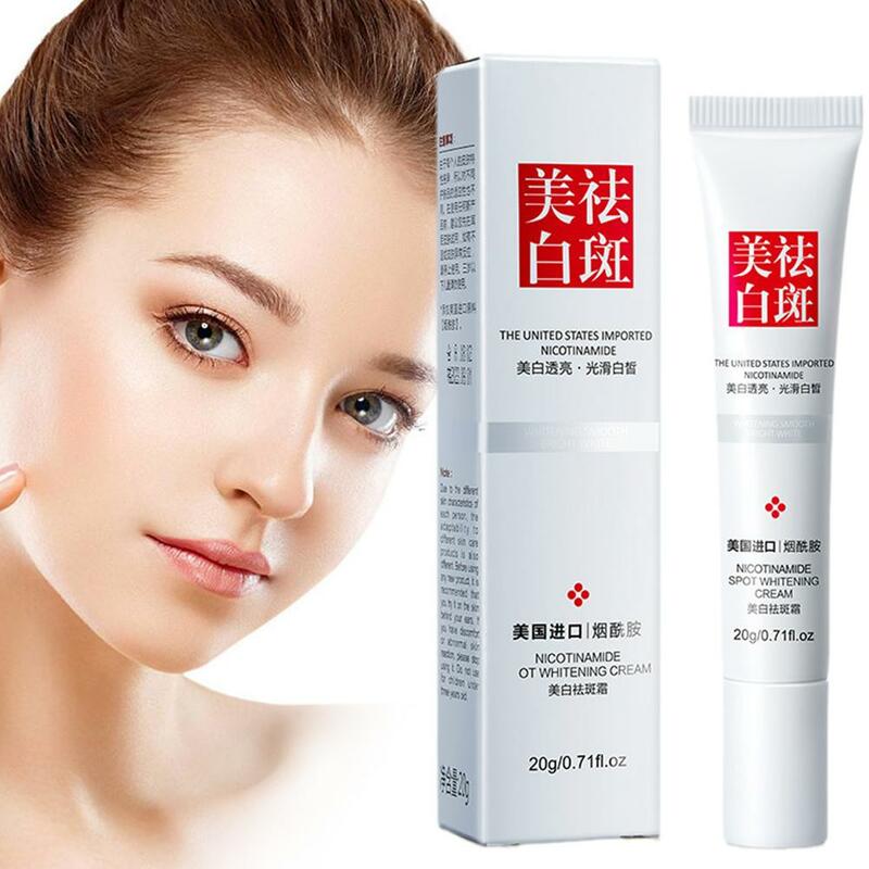 Whitening Freckle Cream Effective Remove Melasma Cream Remove Dark Spots Moisturize Brighten Smooth Face Skin Care