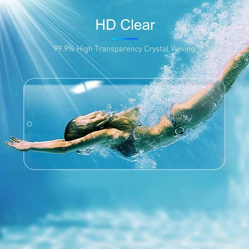 Protector de pantalla de cámara 8 en 1, película de hidrogel protectora de lente para Samsung Galaxy A53, A52, A52S, A50, A50S, A51, A70, A70S, A71, A72, A73, 5G