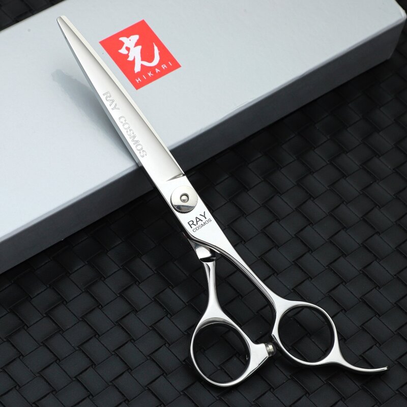 HIKARI 6.0 Professional Hair Salon Scissors Cut Barber Accessories Haircut Thinning Shear Hairdressing Tool Scissors