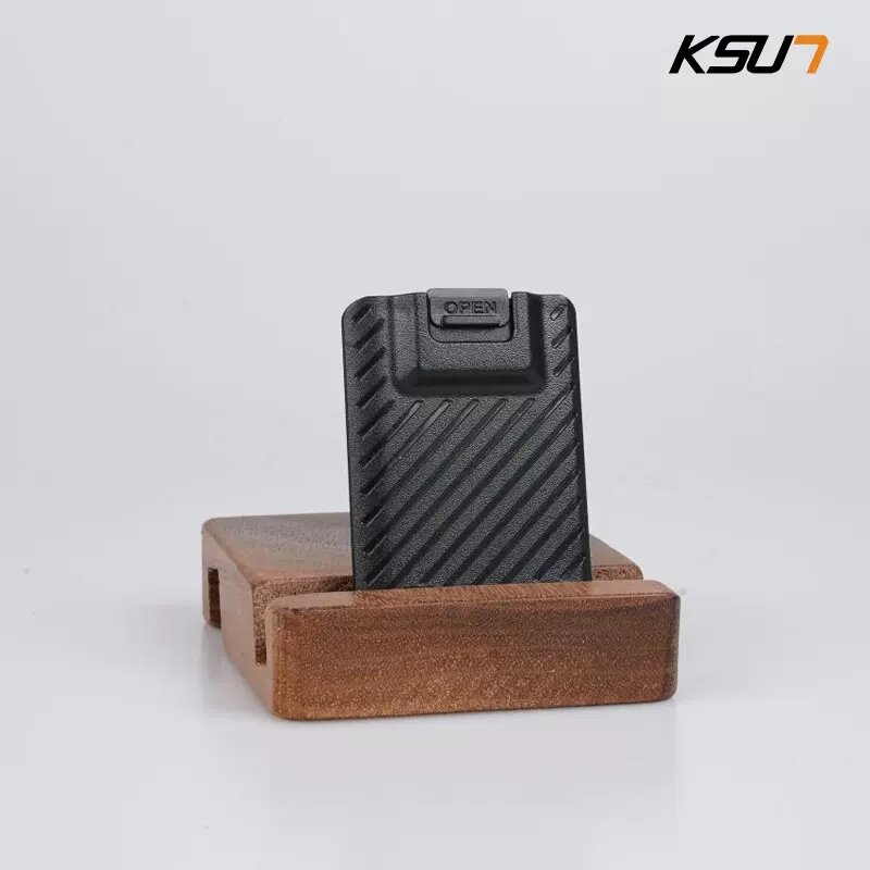 Ksun walkie talkie X-M6 carregador de mesa em dois sentidos rádio talkie walkie acessórios