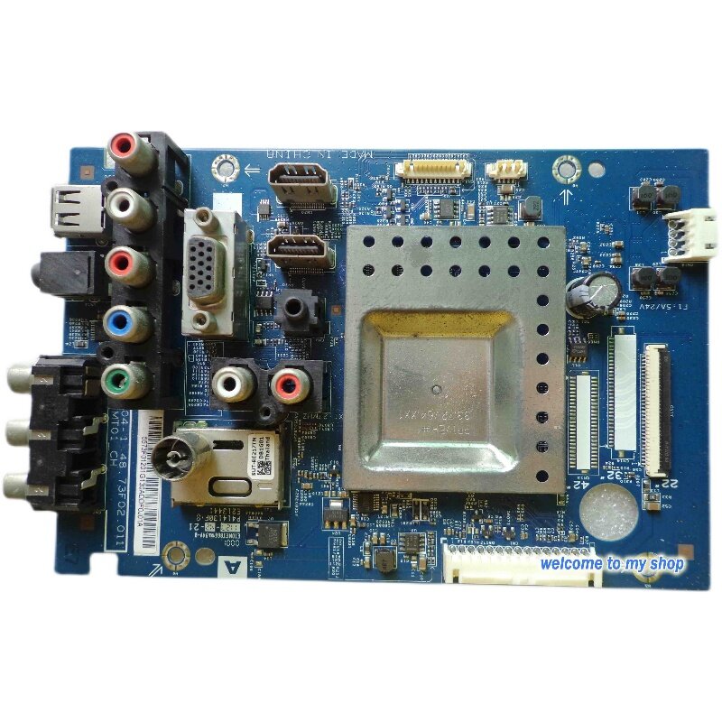 Placa de controlador KLV-22EX310, pantalla de placa base LC216EXN, 48.73f02.011, S0104-1