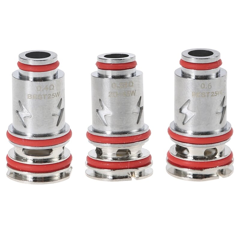 Atomizer Cores for RPM 4 G-Priv Pro Pod LP2 Coil Meshed Kits Metal for vapor Repairing Parts Accessory Drop Shipping