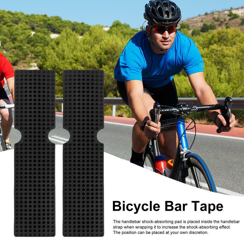 Bike Handlebar Tape Bike Handle Bar Tape Wrapp Bike Supplies Bike Handlebar Tape Shock Absorbing Pad For Road Bike Mountain Bike