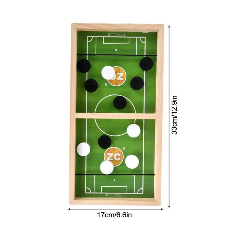 2人用の木製サッカーゲーム,ボール付きサッカーアクセサリー,幼児開発おもちゃ,リビングルームとベッドルーム