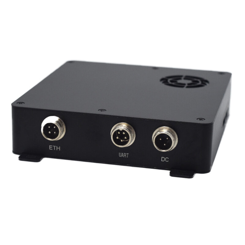NLOS-HD Transceiver Rádio Digital, 1080P Longo Alcance, RF Mobile, Vídeo Sem Fio, Controle Remoto RC, Mesh WiFi Definição Receptor