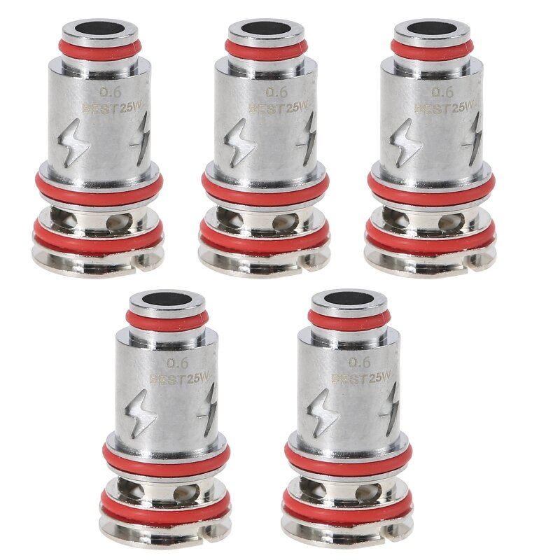Atomizer Cores for RPM 4 G-Priv Pro Pod LP2 Coil Meshed Kits Metal for vapor Repairing Parts Accessory Drop Shipping