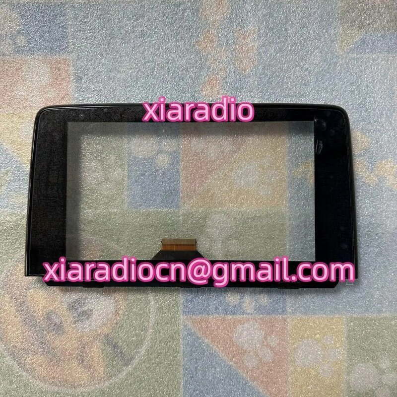 New 8 Inch Replacement Touch Screen Glass Digitizer TK49-61-1J0 For Mazda CX-9 2016-2019 Car CD Audio Radio Navigation