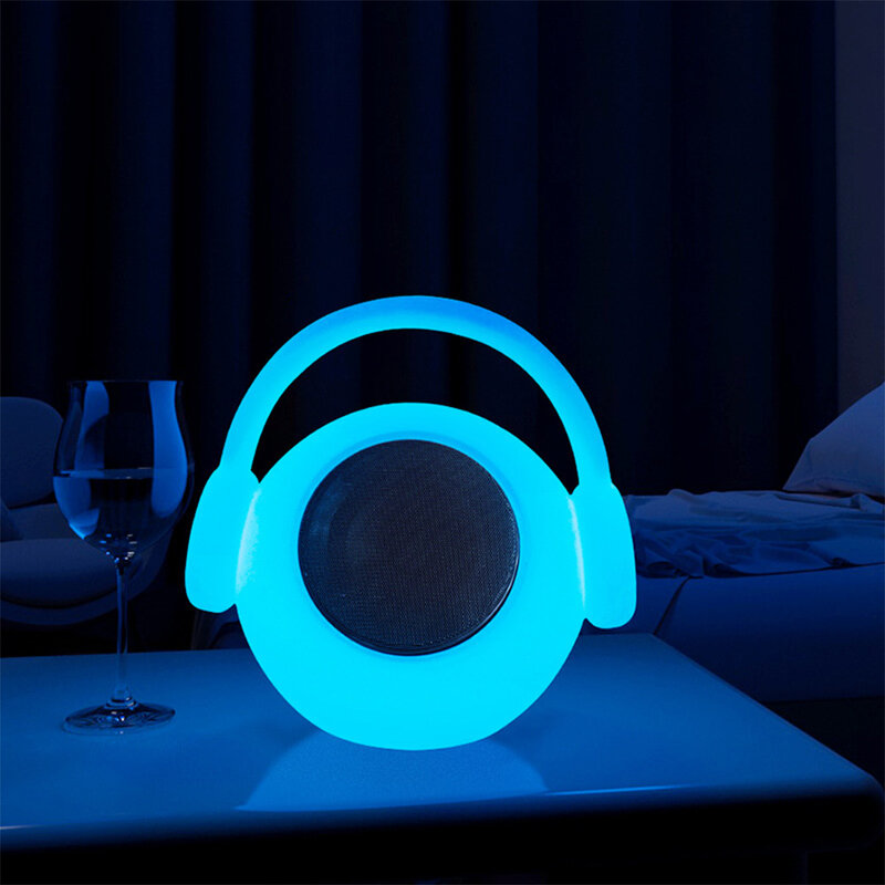 Desktop Rgb Pick-Up Omgevingslicht Muziek Ritme Streaming Licht Kamer Slaapkamer Led Decoratie Geluid Sfeer Licht