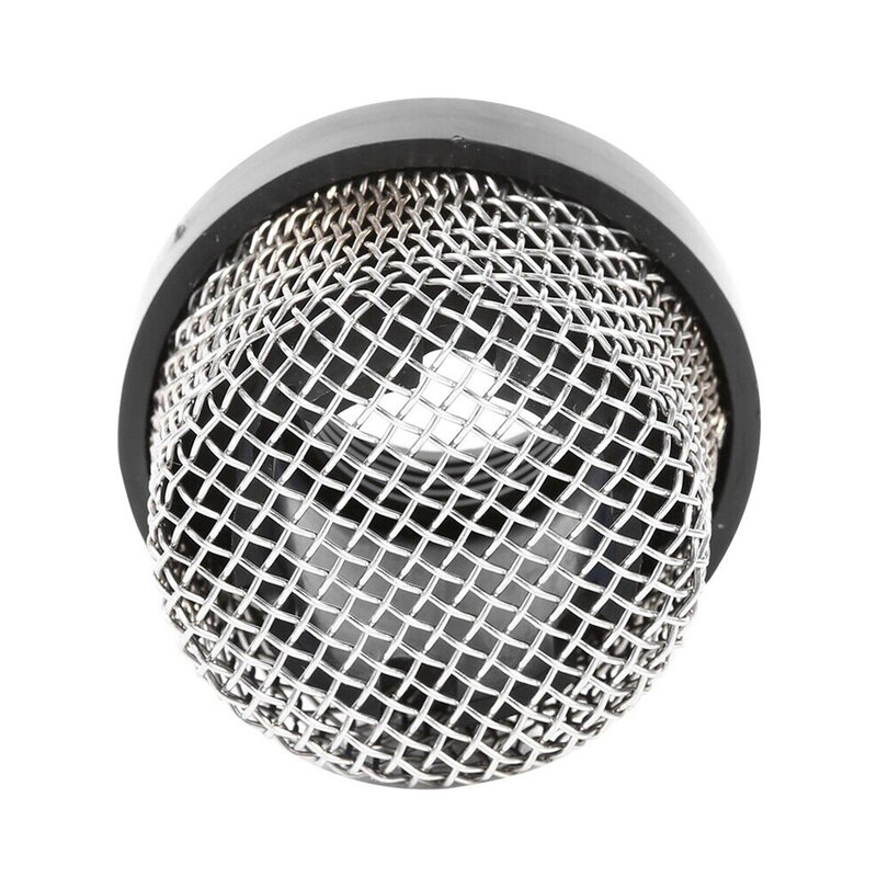 1pc Inlet Suction Strainer G3/4 Thread Mesh Filter Metal Suction Pipe Hose For 390 395 490 495 Sprayer Metal Suction Pipe