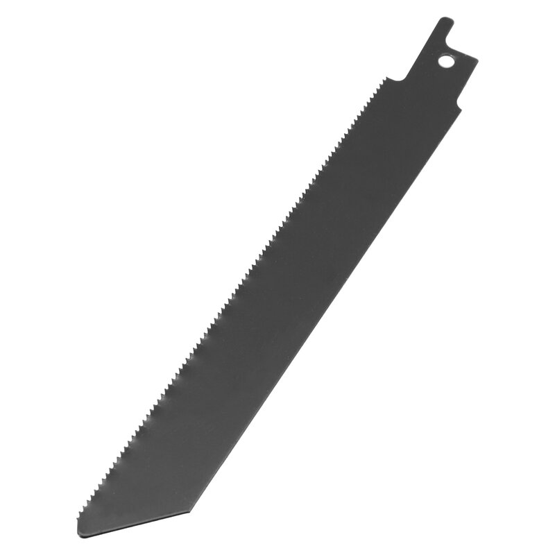 Hoja de sierra alternante para cortar madera y plástico, hojas de sierra de repuesto para tubo de Metal, S922H, S922E, S611D, S1011D, 1/4 piezas