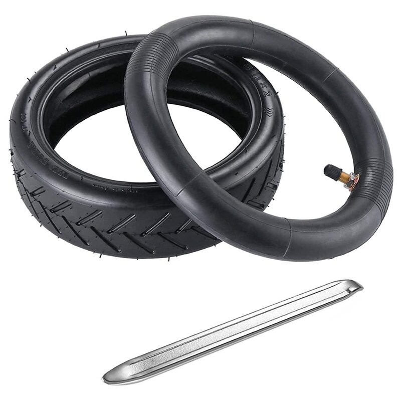 8 1/2 scooter pneu com tubo 8.5 Polegada pneus ao ar livre e indoor para xiaomi 1s m365 pro2 scooter elétrico