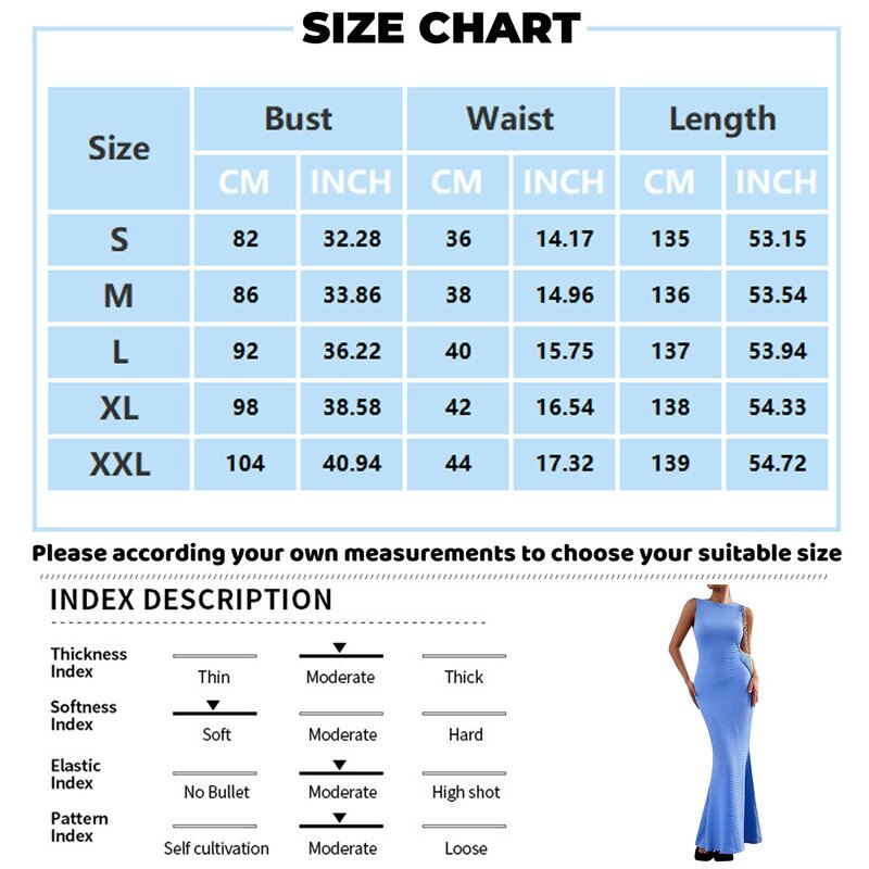 Abiti aderenti Sexy nuovo elegante semplice classico tinta unita Slim Fit Hip-coating Vest Dress Daily Banquet Party Maxi Dress