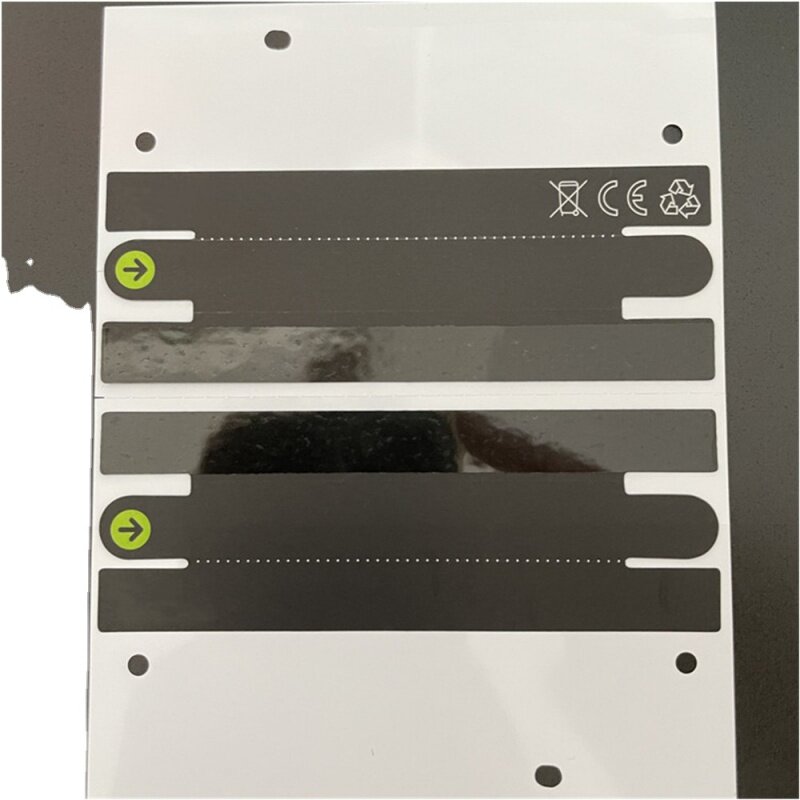 Customized productWholesale cellphone Sealing Label Back Sticker for XR XS 11 12 13 14 15 pro Box Packaging Stick
