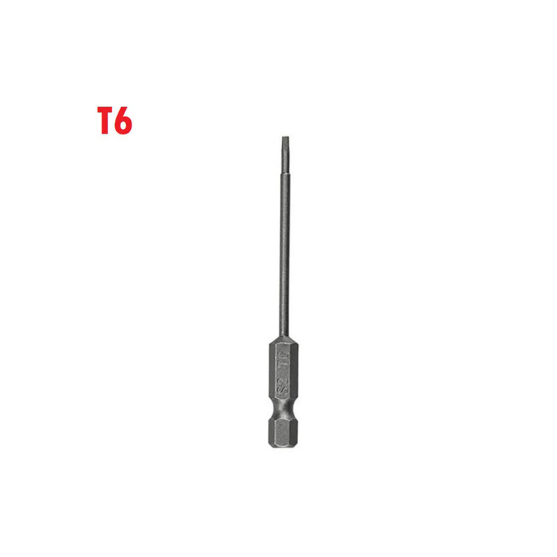 Brand New Screwdriver Bit Torx For Electric Drill Hand Tools Magnetic Head Replacement Security Wear-Resisting