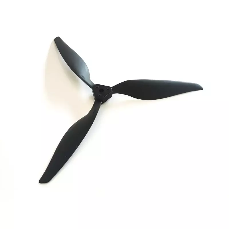 Two 8060 Folding Propellers, Glass Fiber And Nylon Propellers, Single Blade, 3-Blade, 4-Blade Props, Suitable For Remote Control