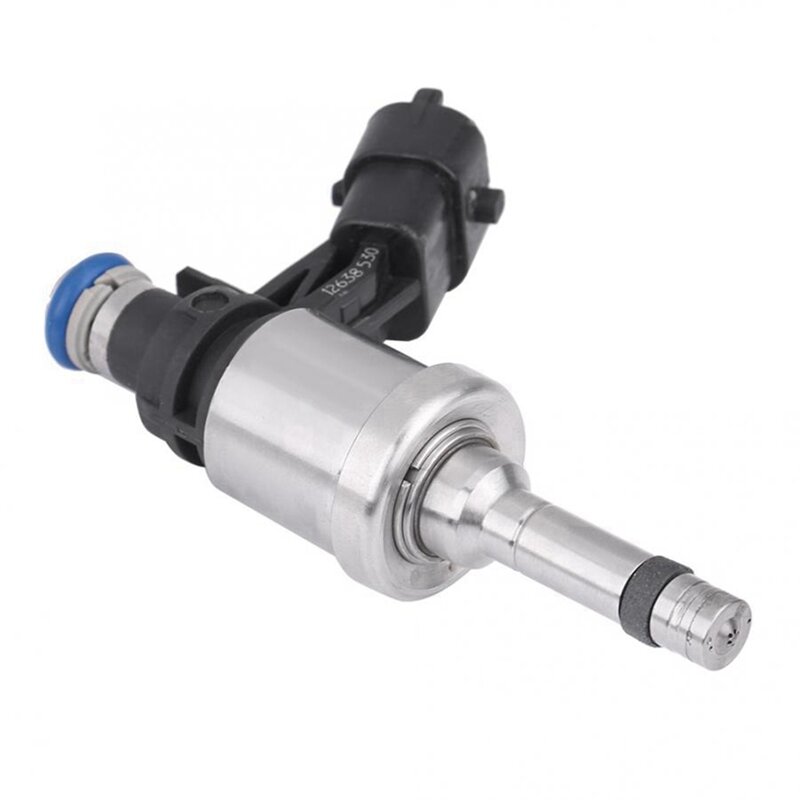 Nosel injektor bahan bakar untuk Buick enclacrosse Cadillac Chevrolet GMC 0261500114 12638530 12632255 12611545