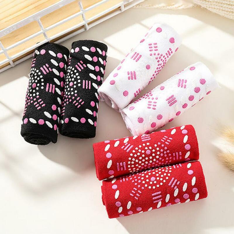 Elastic Thermal Self-Heating Sock Health Care Socks Short Sock Winter Self-Heating Thermal Heated Socks for Women Men Gifts
