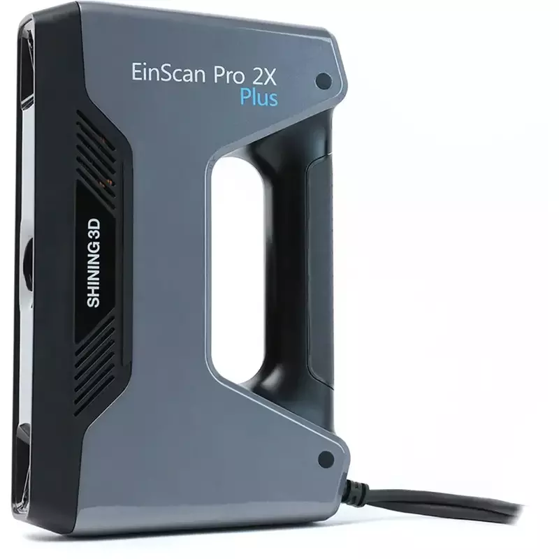 Letnia zniżka na cenę sprzedaży Ein-Scans Pro 2X Plus ręczny skaner 3D z solidną krawędzią świecącą edycją 3D