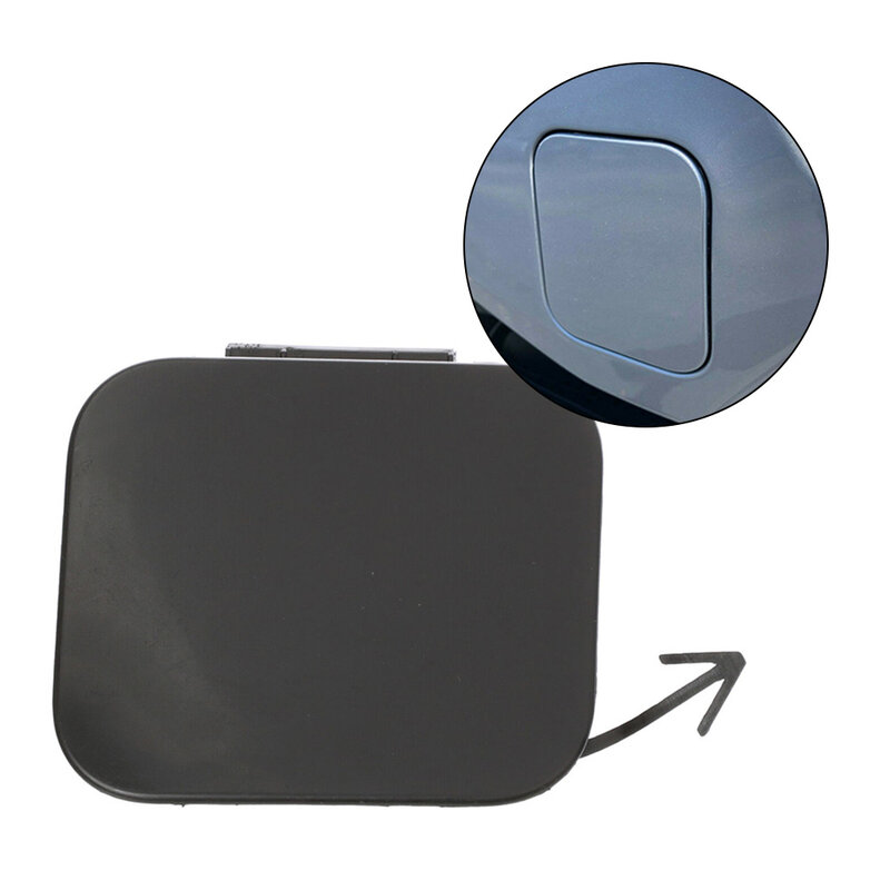 Accessori per Auto paraurti anteriore per Auto gancio di traino accessori per Auto copertura per occhiello per Nissan Kicks paraurti anteriore plastica nera
