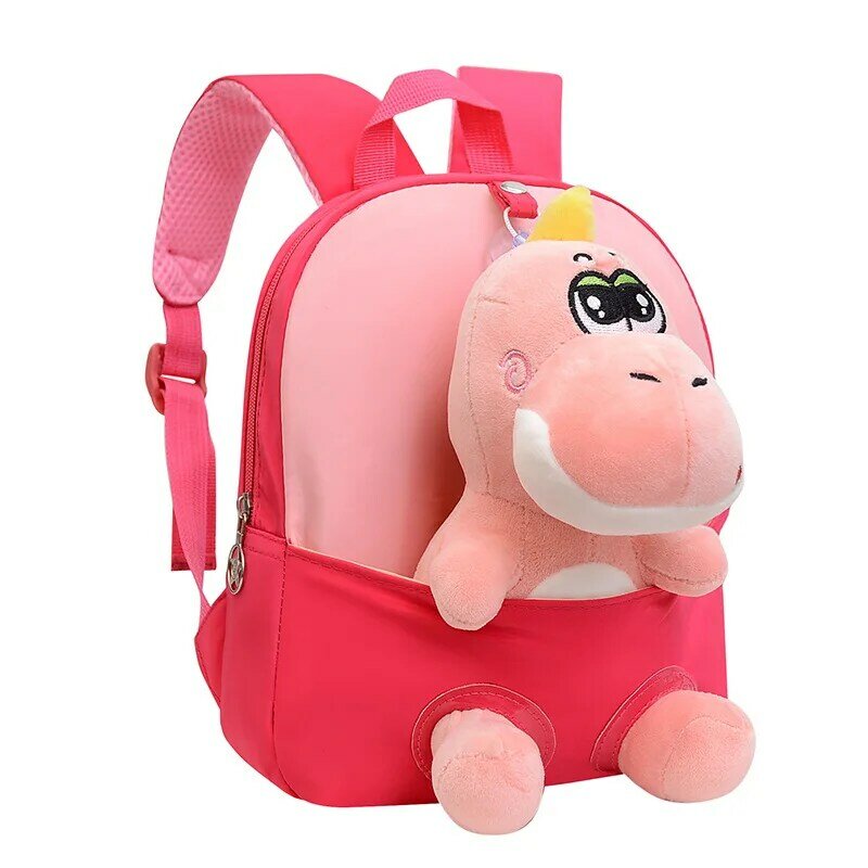 Children Backpack Mother Kids Bags for Girls Plush Cartoon Backpack Toddler Backpack Cute Backpacks Сумка Женская Mochila شنط 가방