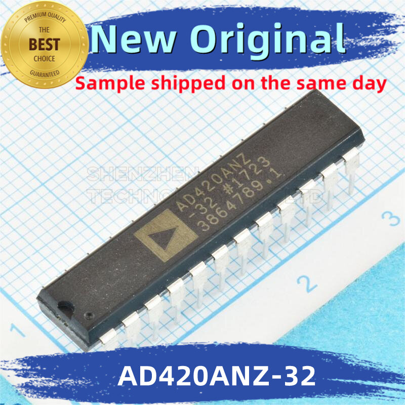 Chip integrado AD420ANZ-32, 100% nuevo y Original, BOM matching