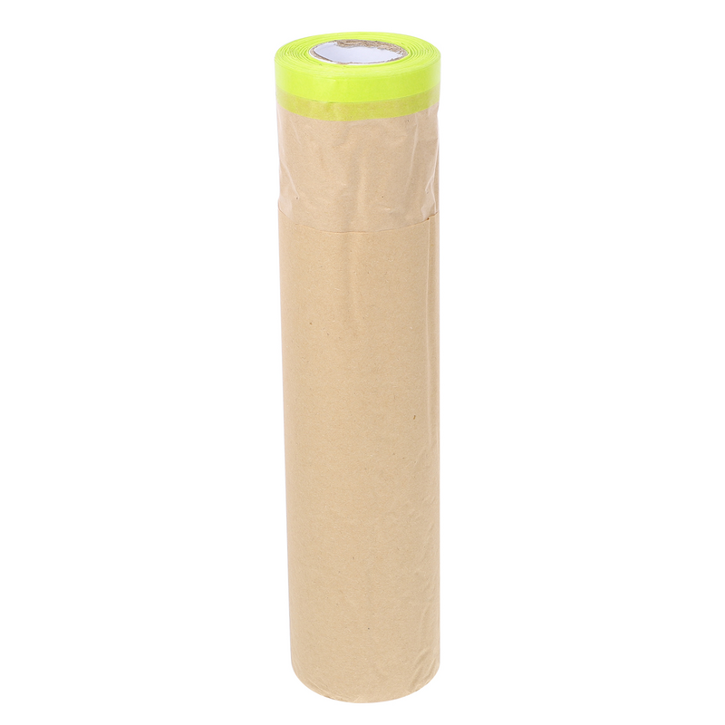Carpet Protection Film Masking Paper for Painting Furniture Covering Adhesive Protective