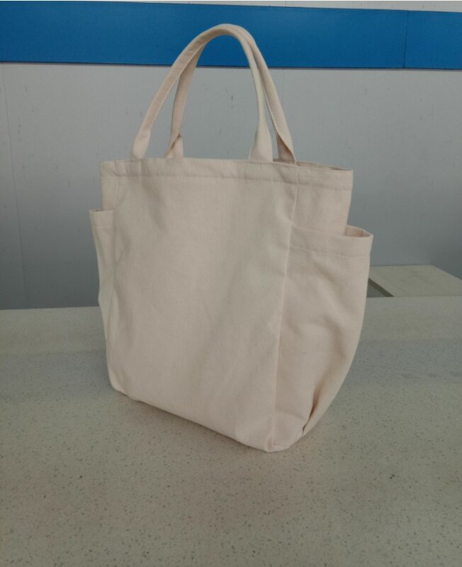 Сумка на заказ, Холщовая Сумка с принтом логотипа, на одно плечо, двойное плечо, портативная женская сумка для покупок, сумка через плечо