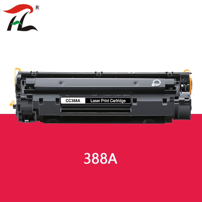 88A 388A ใช้ได้กับหมึกพิมพ์ HP388A 88A สำหรับ HP P1007 LaserJet P1008 P1106 P1108 M1136 M1213nf M1218nf M1216nfh