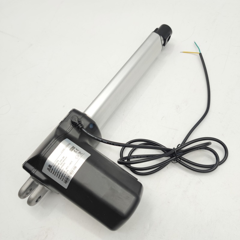 electric heavy duty 8000N industrial waterproof electric 24v linear actuator 12v telescopic for Industrial Equipment Health