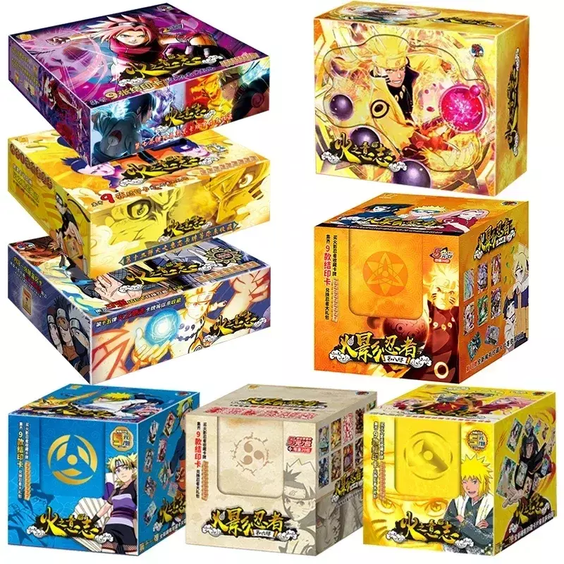 Карточка Naruto SSR Deluxe Коллекционная, карточка Naruto Sasuke, персонаж аниме, настольная игра TCG, игрушки для детей, рождественские подарки
