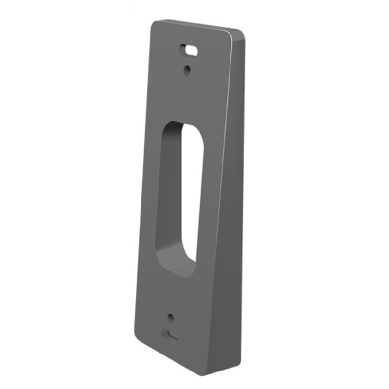 Adjustable Angle Doorbell Bracket for Ring Video Doorbell Household Doorbell Bracket Adjustable (Up and Down)