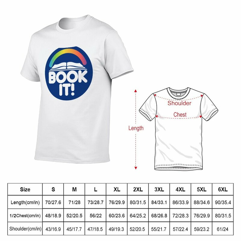 Neues Buch es T-Shirt niedliche Tops benutzer definierte T-Shirts kurzes T-Shirt Animal Print Shirt für Jungen Kleidung für Männer