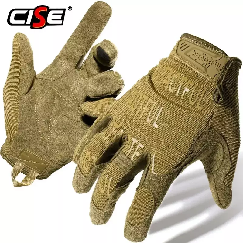 Gants de protection pour les doigts de Moto, équipement de protection, Pit Biker, Moto Enduro, Motocross, MTB, BMX, cyclisme, gants de course pour hommes