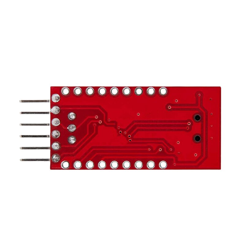 Mini USB para TTL Serial Converter Módulo Adaptador, FT232RL, FT232RL, 3.3V, 5.5V, FT232R Port, DSR, RX, TX, VCC, CTS, GND Pin