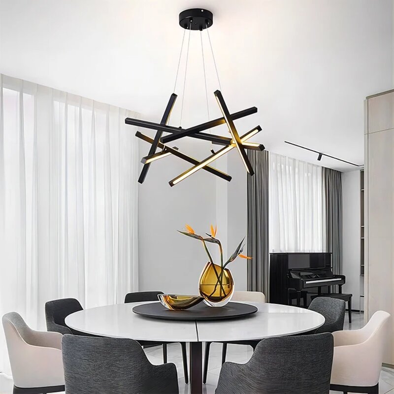 Modern Pendant Lamp Chandelier for Dining Room Pendant Lights Hanging Lamps for Living Room Ceiling Pendant Lamp Indoor Lighting