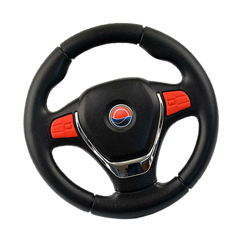 Electric Car Toy Steering Wheel Travel Toy Early Learning Steering Wheel Toy for S9088 S2388 S2588 Birthday Gift Party Favors