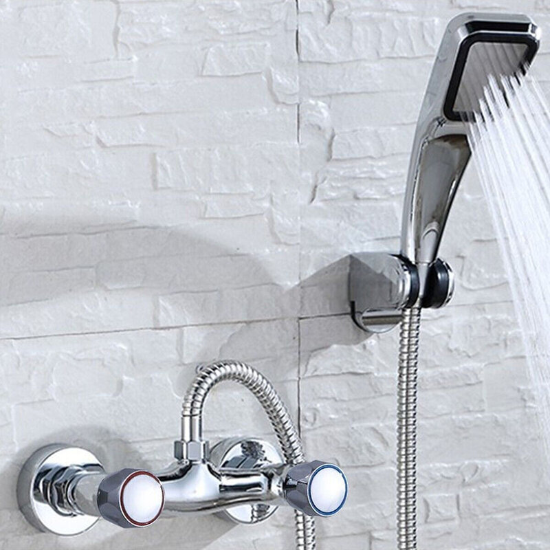 Universal Sink Faucet Handle Knob Cover, Torneira quente e fria, Top Head, Botão do interruptor, Cozinha, Banheiro, Peças de reposição, 2Pcs