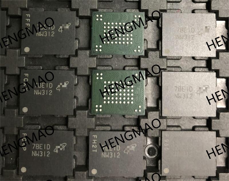 Memoria SRAM MT29F2G08, productos de almacenamiento de datos, MT29F2G08ABAEAH4:E