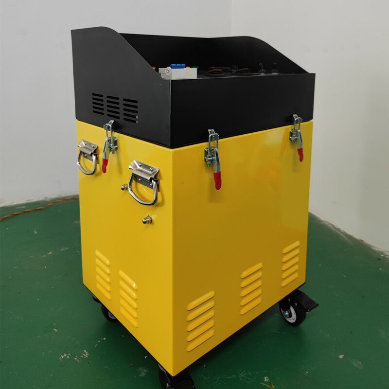 HVAC AC Air Duct Cleaning Equipment Flexible Shaft Cleaning Machine